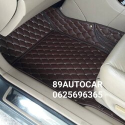 พรมปูในรถ Honda Accord G7 โฉมปลาวาฬ เข้ารูป