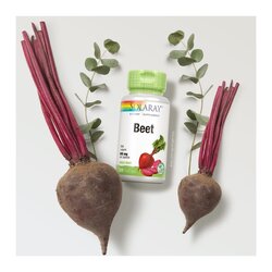Solaray Beet 605 mg 100 VegCaps