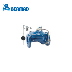 วาล์วควบคุมระดับน้ำอัตโนมัติด้วยลูกลอยปรับไม่คงที่ รุ่น 450-66 ยี่ห้อ BERMAD