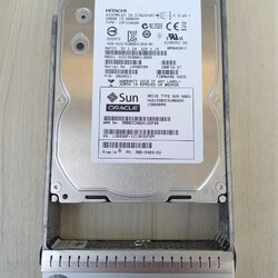 390-0483-03 0B24511 Sun Oracle 600GB 15K RPM 3.5 SAS Hard Disk Drive.