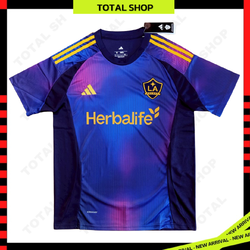 LA GALAXY 2025/26 Away Jersey เสื้อแอลเอ กาแล็คซี่ เยือน ฤดูกาลใหม่