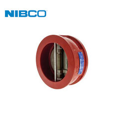 Wafer Check Valve ,Ductile Iron Body, UL/FM Approved For wp. 300 psi. รุ่น KW-990-E-LF ยี่ห้อ NIBCO