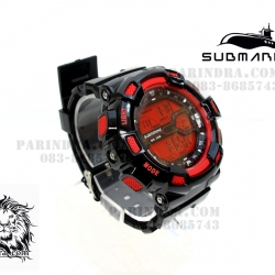 นาฬิกา US submarine รุ่น TP1311M ดำ-แดง