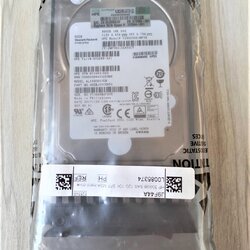 J9F44A 787644-001 J9F44A HP MSA2 300-GB 12G 10K 2.5 DP ENT SAS.