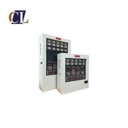 Fire Alarm Control Panel (ตู้ควบคุมระบบไฟอลาม) ขนาด 5-50 โซน รุ่น CL-9600 ยี่ห้อ CL
