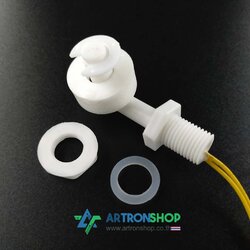 ลูกลอยไฟฟ้าแนวนอน Liquid Water Level Sensor Right Angle