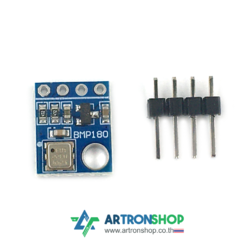 BMP180 Digital Barometric Pressure Sensor Board Module GY-68