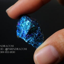 สินแร่นกยูง PEACOCK ORE (Bornite) ขนาด 9.2 กรัม #BOR012