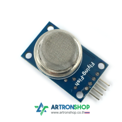 MQ-4 เซ็นเซอร์ตรวจจับแก๊สมีเทน