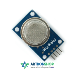 MQ-8 เซ็นเซอร์ตรวจจับแก๊สไฮโดรเจน