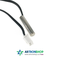 50CM NTC Thermistor Temperature Sensor Waterproof Probe Wire 10K 1%