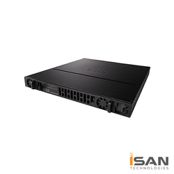 ISR4431-AX/K9 Cisco ISR 4431 Advanced services router (2GE,2NIM,1SM,4G FLASH,4G DRAM,MPLS, OTV)