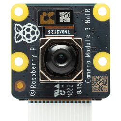 Raspberry Pi Camera Module 3 NoIR กล้อง Raspberry Pi 12MP ถ่ายที่มืด โฟกัสอัตโนมัติ
