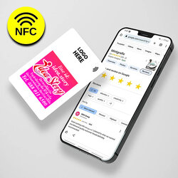 รับทำการ์ด NEC 13.56 MHz บัตรทาบพิมพ์แบบลูกค้า