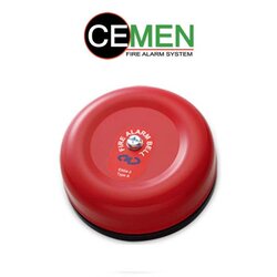 Fire Alarm Bell ขนาด 6 นิ้ว รุ่น S-332 ยี่ห้อ CEMEN