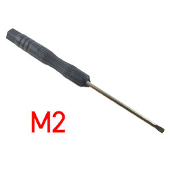 ไขควงปากแบนจิ๋ว ขนาด M2