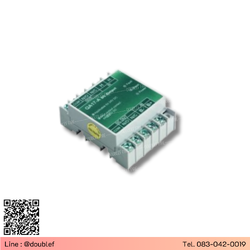 Output Module แบบ relay output รุ่น QA17-A ยี่ห้อ HORING LIH