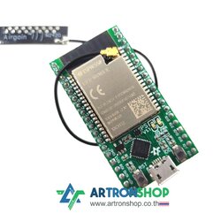 IOXESP32PS บอร์ดพัฒนา ESP32 แรม 4MB เสานอก