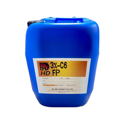 น้ำยาดับเพลิงโฟม ชนิด FLUOROPROTEIN FOAM FP 3% ขนาด 20 ลิตร ยี่ห้อ HD