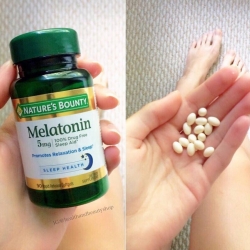 Nature's Bounty, Melatonin, 5 mg, 90 Softgels