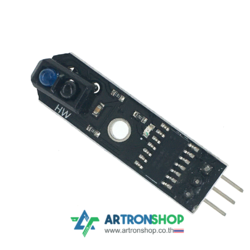 Line Track Sensor Module Reflection Infrared Sensor Switch Module