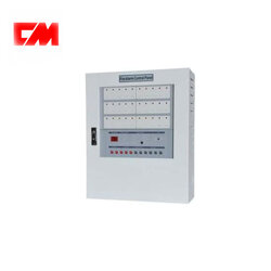 ตู้คอนโทรลแจ้งเตือนเพลิงไหม้ 30 Zone รุ่น CM-P1-30L ยี่ห้อ CM