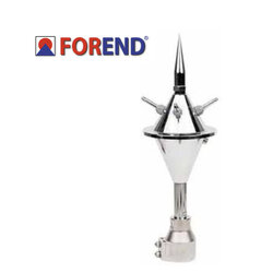 หัวล่อฟ้า ชนิด Early Streamer Emission รัศมี 79 เมตร รุ่น Petex-L ยี่ห้อ Forend