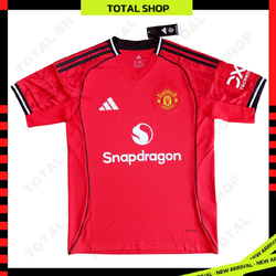 Manchester United 2025/26 Home Jersey เสื้อบาเยิร์น มิวนิค เหย้า ฤดูกาลใหม่