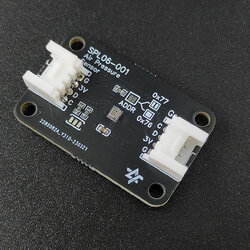 AS-SPL06 เซ็นเซอร์วัดความกดอากาศ Grove SPL06-001 Barometric Air Pressure Sensor