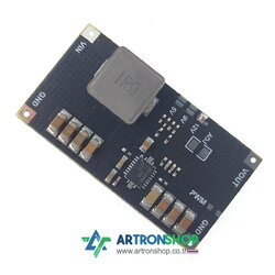 TPS61088 12V Step-Up โมดูลเพิ่มแรงดัน 12V 10A