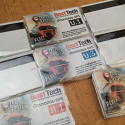 รับทำบัตรแถบแม่เหล็ก Pvc Magnetic Strip Card