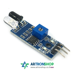 เซ็นเซอร์ตรวจจับวัตถุ Reflective Photoelectric