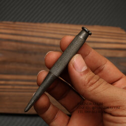 เหล็กตอกนำหมุดเก่า ผ่านการใช้งาน