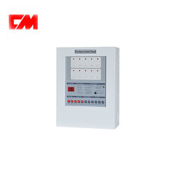 ตู้คอนโทรลแจ้งเตือนเพลิงไหม้ 10 Zone รุ่น CM-P1-10L ยี่ห้อ CM