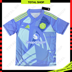 Manchester United Goalkeeper 2024/25 Jersey เสื้อโกล์ดแมนยู