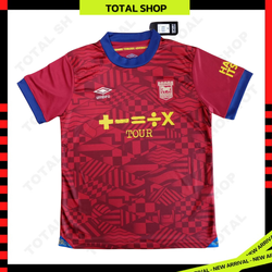 Ipswich Town Away 2024/25 Jersey เสื้ออิปวิช ทาวด์ ฤดูกาลใหม่