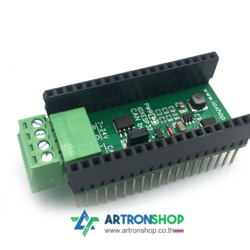 IOXESP32 CAN Bus shield โมดูล CAN Transceiver สำหรับ ESP32