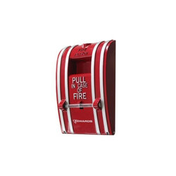 Conventional Fire Alarm Manual Pull Station รุ่น 270A-SPO ยี่ห้อ Edwards