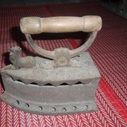 เตารีดหัวไก่