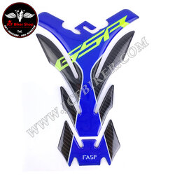 สติ๊กเกอร์ติดถังกันรอย GSR