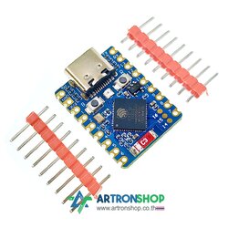 ESP32-S3 Zero บอร์ด ESP32-S3 จิ๋ว Flash 4MB PSRAM 2MB
