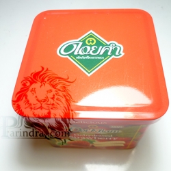 กล่องเหล็ก สตรอเบอร์รี่ดอยคำ