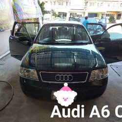 สั่งตัดพรมรถยนต์ Audi A6 C5 เข้ารูป