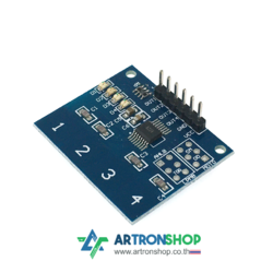 TTP224 4 Channel Capacitive Touch Switch Module