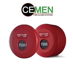 Manual Station รุ่น S-336 ยี่ห้อ CEMEN