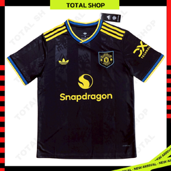MANCHESTER UNITED 2025/26 Third Jersey เสื้อแมนยู ชุดแข่งสาม ฤดูกาลใหม่