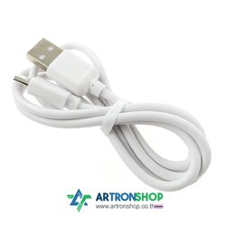 สายชาร์จ-ข้อมูล USB Type C ยาว 1 เมตร สาย USB-C