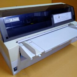 FUJITSU DL-7600 มือสอง เครื่องพิมพ์ 9 สำเนา A3
