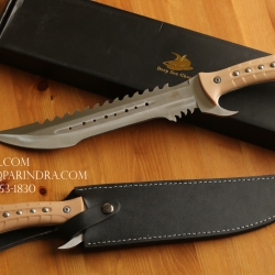 มีดใบตาย Deep sea ghost