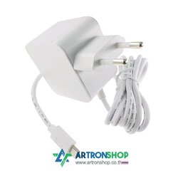 อะแดปเตอร์ Raspberry Pi 5 (Official) 27W 5V/5A PD USB-C Power Supply